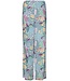 Pyjama van biokatoen met korte mouwen 'tropical paradise'