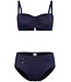 underwire, soft cup bikini set 'gold shimmer'