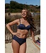 underwire, soft cup bikini set 'gold shimmer'
