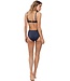underwire, soft cup bikini set 'gold shimmer'