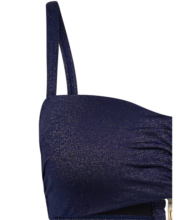 underwire, soft cup bikini set 'gold shimmer'