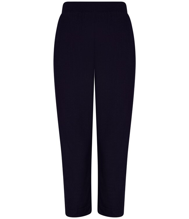 trendy pyjama met korte mouw en knopen 'fabulously stripey'