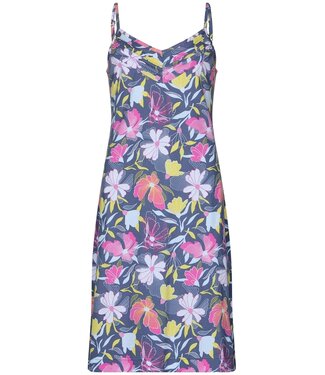 PASTUNETTE LIGHT PURPLE COTTON NIGHTDRES PASTUNETTE LIGHT PURPLE COTTON NIGHTDRES