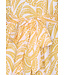 woven viscose beach dress 'pineapple paradise'
