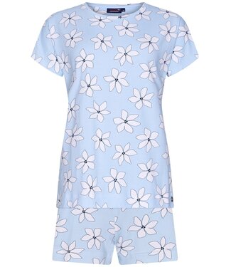 Rebelle ladies shorty set 'fabulous flower'
