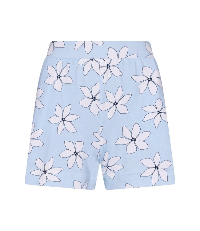 dames shorty set 'fabulous flower'
