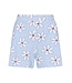 ladies shorty set 'fabulous flower'