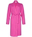 Pastunette microwaffle-katoen mix kimono 'summer fuchsia'