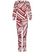 3/4 sleeve cotton-modal luxury pyjama 'fashion art'