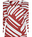 3/4 sleeve cotton-modal luxury pyjama 'fashion art'