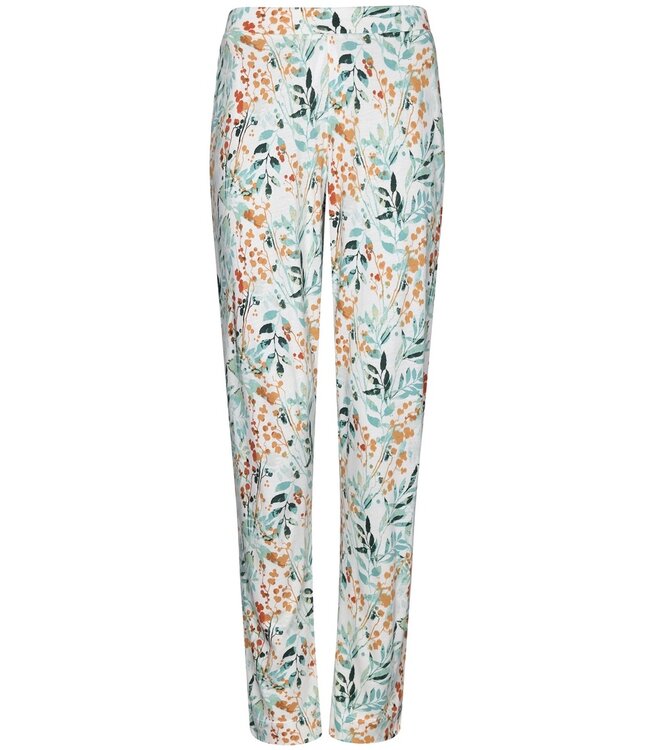 cotton-modal 1/ 2 sleeve pyjama 'spring flowers'