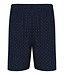men's bamboo shorty set with buttons 'cube it'