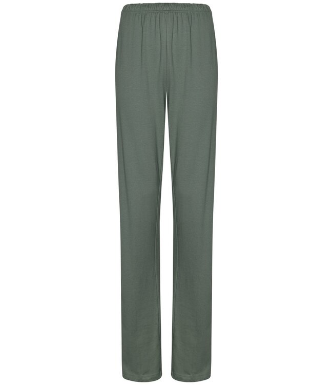 biologisch katoenen pyjama met korte mouwen 'little hidden flowers'