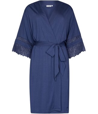 Pastunette Premium ladies luxury 3/4 sleeve kimono floral elegance'