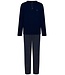 Robson men's bamboo pyjama set with buttons 'cube it'