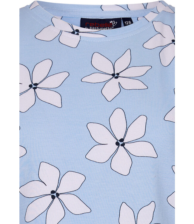 meisjes pyjama 'fabulous flower'