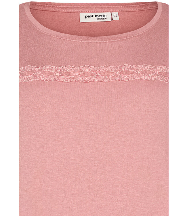 luxe dames shortama 'floral garden'