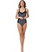 soft cup prothese badpak met powernet 'dotty chic'