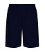 men's cotton shorty set with buttons 'horizontal stripes'