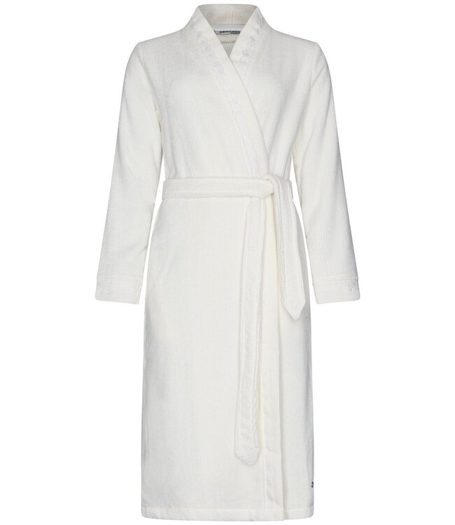luxe, zachte, badstof kimonostijl badjas 'soft comfort'