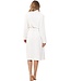 luxe, zachte, badstof kimonostijl badjas 'soft comfort'