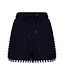 trendy stripey shorty set ' fabulously stripey'
