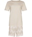 ladies luxury shorty set 'soft waves'