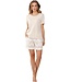 ladies luxury shorty set 'soft waves'