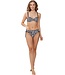 underwired bikini set 'monochrome beach'