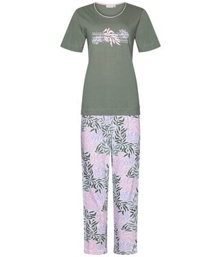 Pastunette organic cotton pyjama set 'outdoor summer'