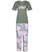 biologisch katoenen pyjamaset 'outdoor summer'