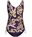Pastunette Beach soft cup prothese tankini set 'sunshine flower'