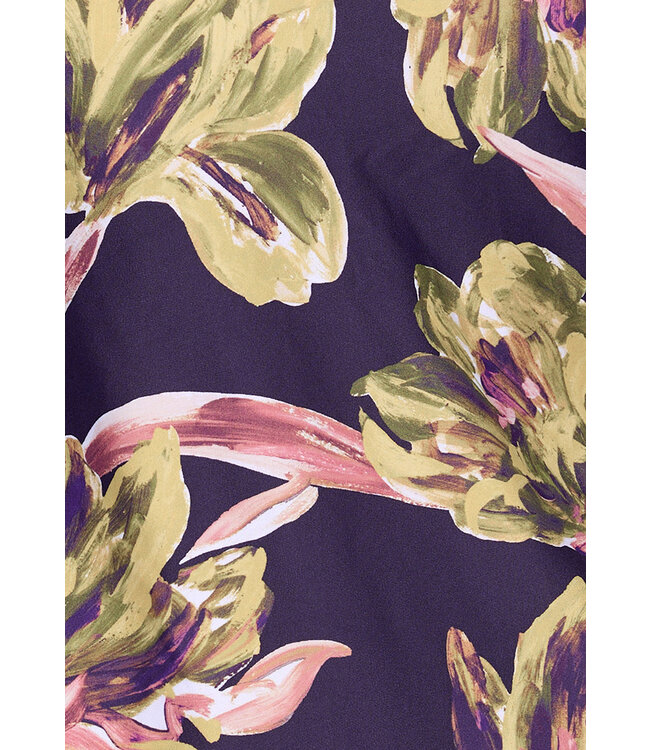 soft cup, prosthesis tankini set 'sunshine flower'