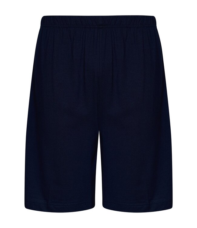 katoenen heren shortama set 'padel tennis time'