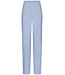 Dames pyjama met knoopjes van katoen interlock ‘lovely leafs’