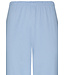 Dames pyjama met knoopjes van katoen interlock ‘lovely leafs’