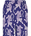 trendy long sleeve organic cotton pyjamaset 'fantastic feline'
