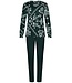 Pastunette Premium Katoen-modal dames pyjama met lange mouwen 'boutique charm'