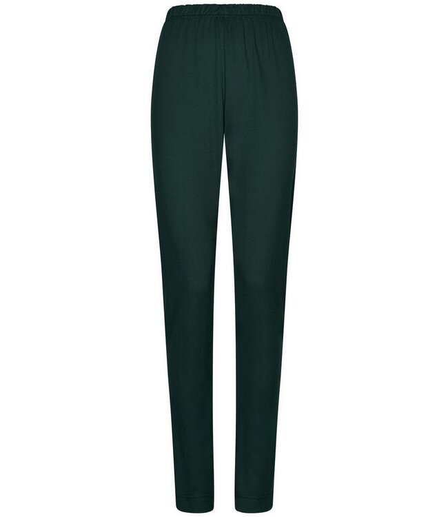 Katoen-modal dames pyjama met lange mouwen 'boutique charm'