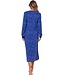 Trendy extra lang nachthemd van katoen-elastan-mix 'starry animal'