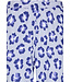 Katoen-interlock pyjama met lange mouwen 'chic flower'