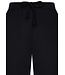 Luxe Ecovero viscose-elastaan lounge pyjamaset met v-hals 'abstract art'