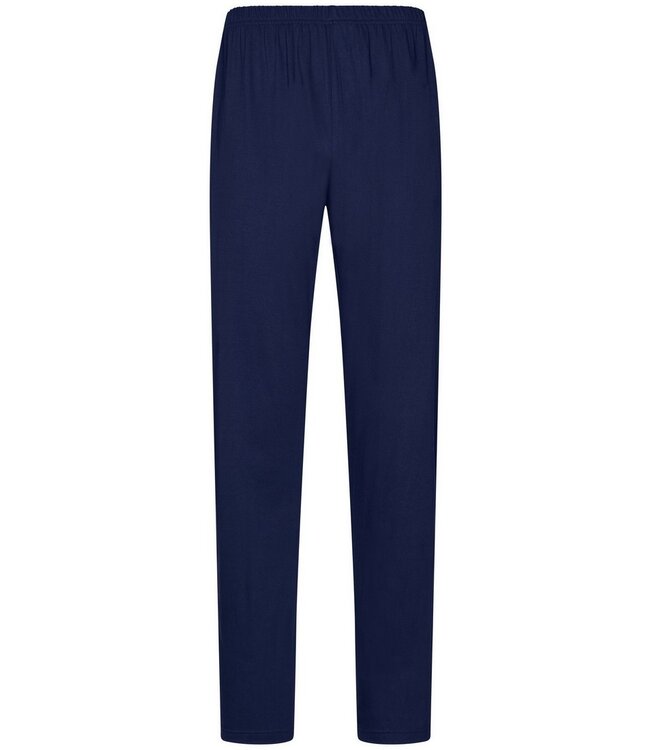 Heren pyjamaset met knopen van bio-katoen 'just groovy'