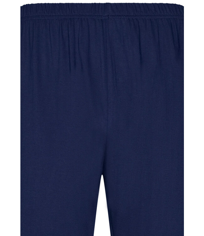 men's organic cotton pyjama set with buttons 'just groovy'