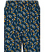 Pyjama met lange mouwen van 100% biologische katoen 'forest flowers'