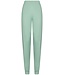 ladies 100% cotton interlock pyjama set with buttons 'winter flowers'