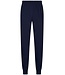 men's long sleeve cotton pyjama set with buttons 'groovy circles'