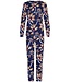 Pastunette Premium Viscose-elastaan-mix dames pyjama 'passion flower'