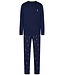 Heren pyjamaset van 100% katoen single jersey 'little ducky'