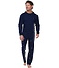 Heren pyjamaset van 100% katoen single jersey 'little ducky'